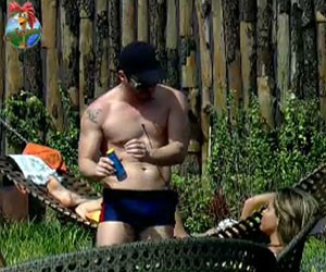 Marlon aconselha Renata Banhara a não procurar briga