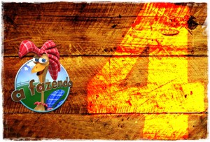 Chris Flores comenta a votação da primeira roça de A Fazenda