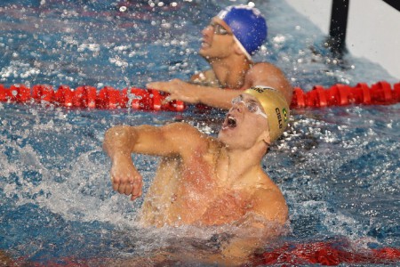 Cielo ganha aposta com treinador e terá festa após tempo “fetiche”