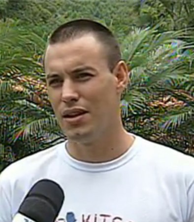 Veja como está Rafael Nunes, o "mendigo", após cinco meses de tratamento