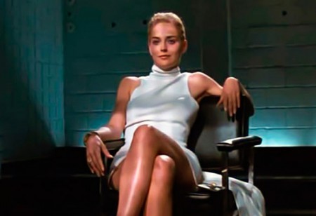 Cruzada de pernas e inteligência fora do comum. Saiba mais da diva Sharon Stone!