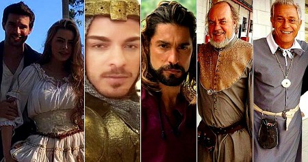 Record divulga chamada de elenco da novela “Belaventura”