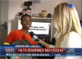 Publicitário faz vídeo que mostra falta de segurança nas escolas de Salvador (BA)