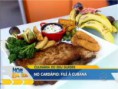 Edu ensina a fazer filé à cubana