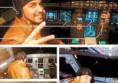 Latino fala sobre foto polêmica na cabine de um avião